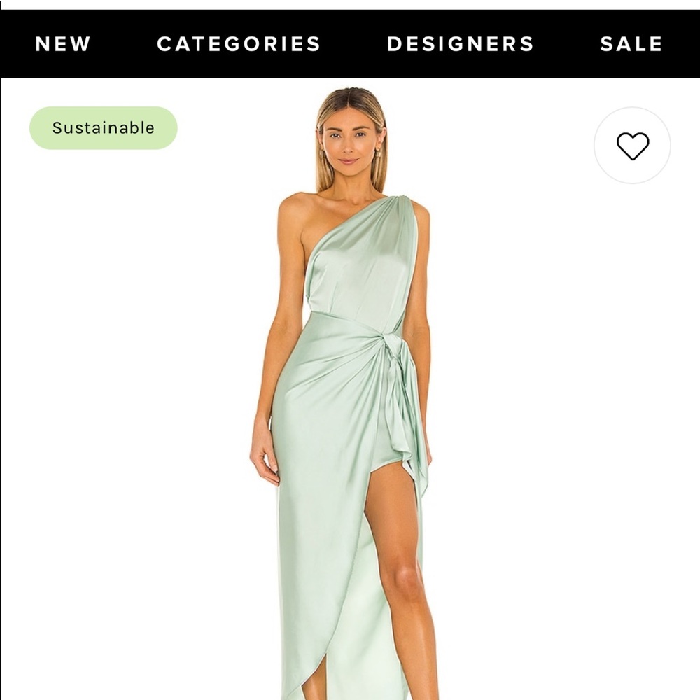 Baobab Marea Dress in Mint, Size 8, Never worn, tags still attached